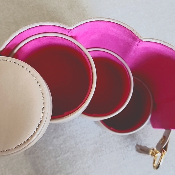 Travel Folding Jewelry Case - Picture 2 of 6